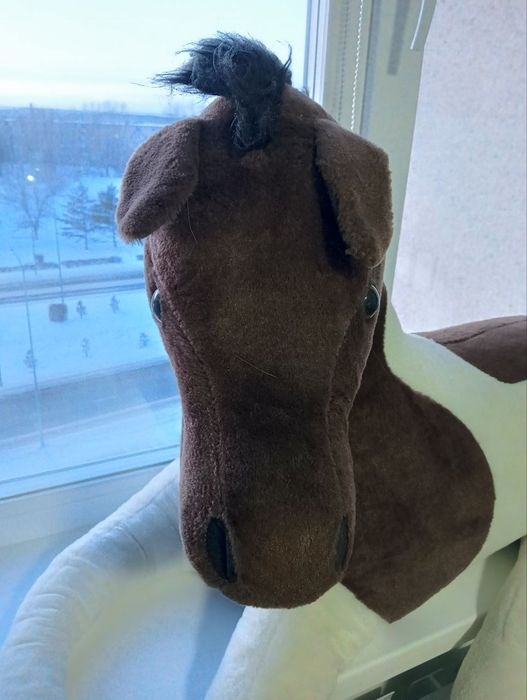 Плюшевая игрушка