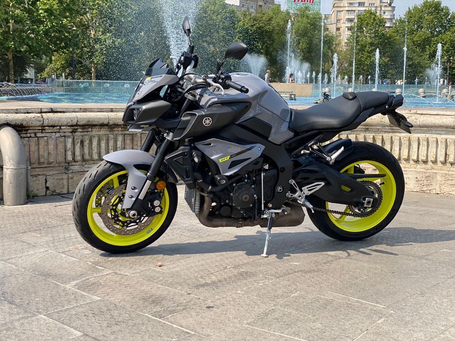 Vand Yamaha MT10