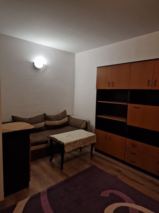 Apartament 1 camera in Floresti