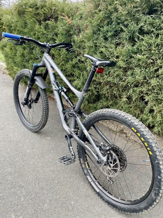 Specialized Status 160 !!!