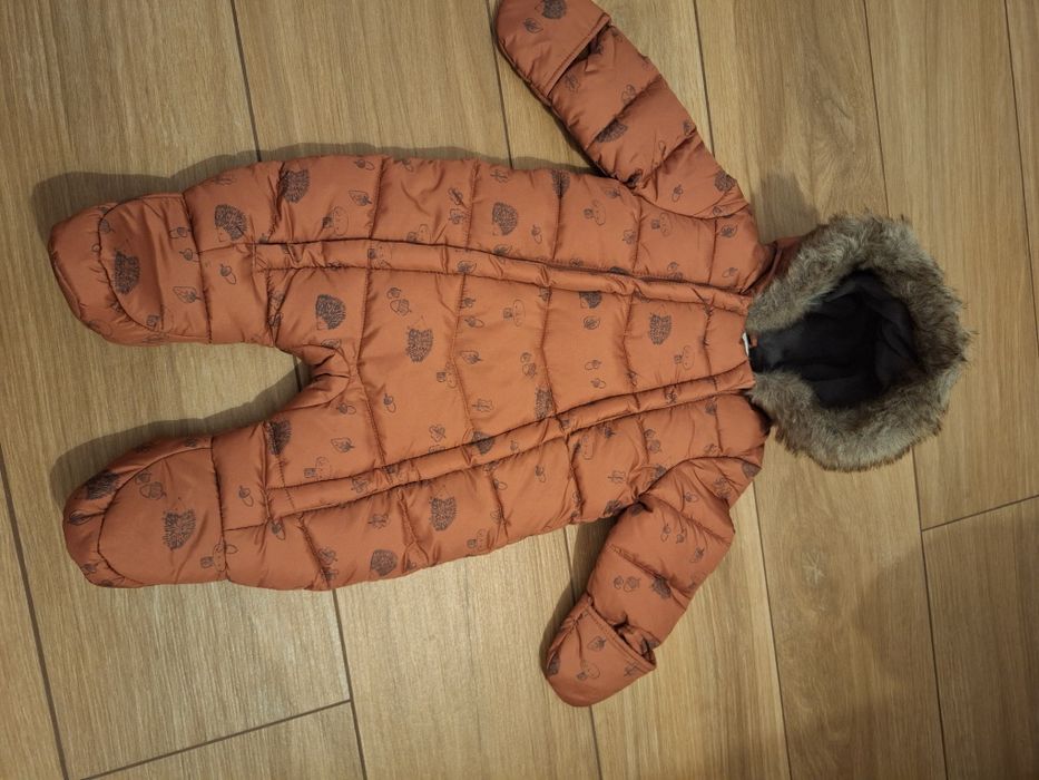 Combinezon de iarna bebelusi 62