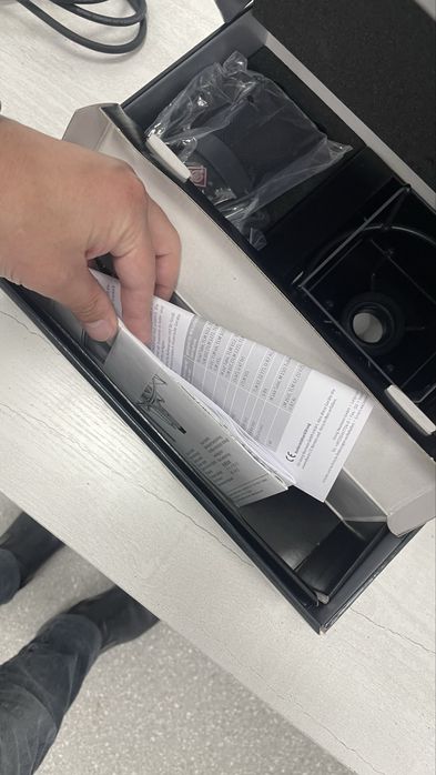 Микрофон Neumann TLM 103 MT studio set черный