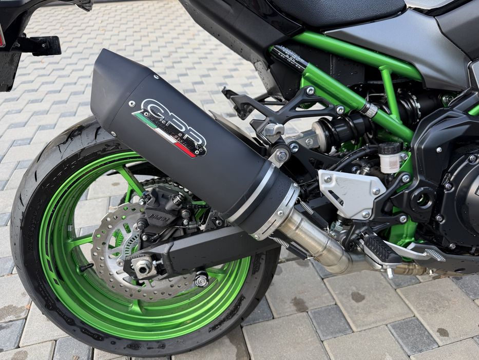 Kawasaki z900 ‘24