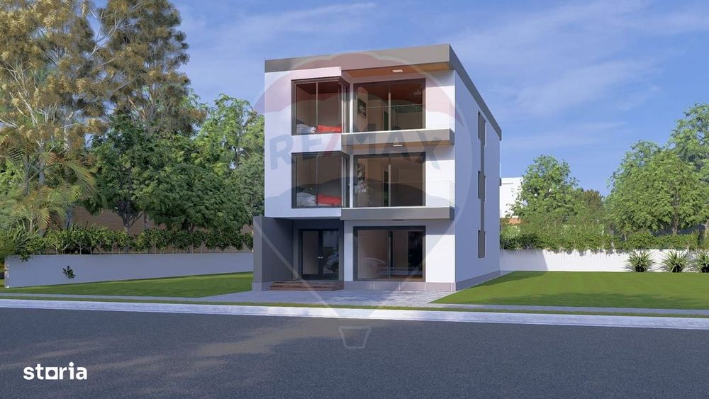 Casă / Vilă cu 5 camere de vânzare în zona Traian