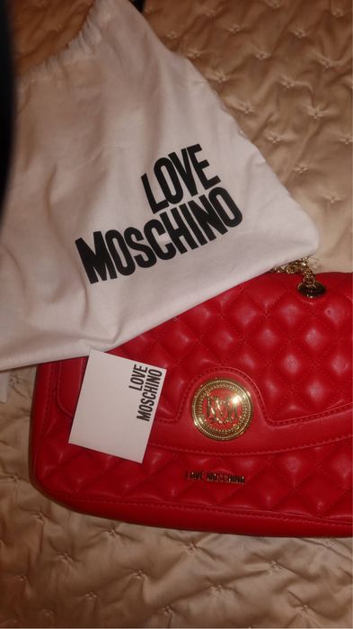 Сумка Love Moschino