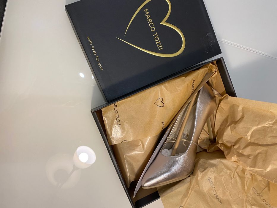 Дамски Обувки на Marco Tozzi