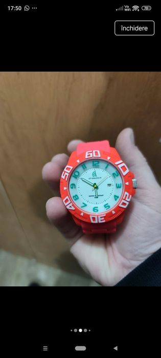 Ceas bărbătesc Spinnager Fastnet