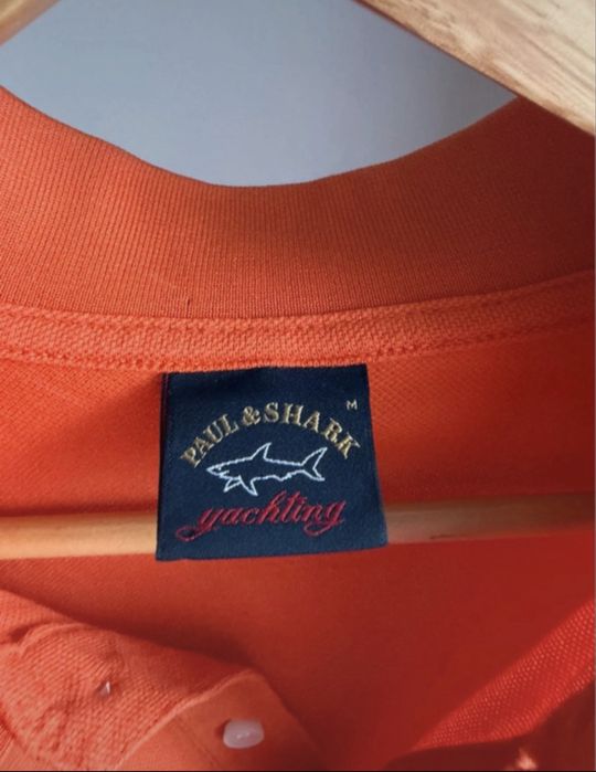 111 Tricou polo Paul Shark