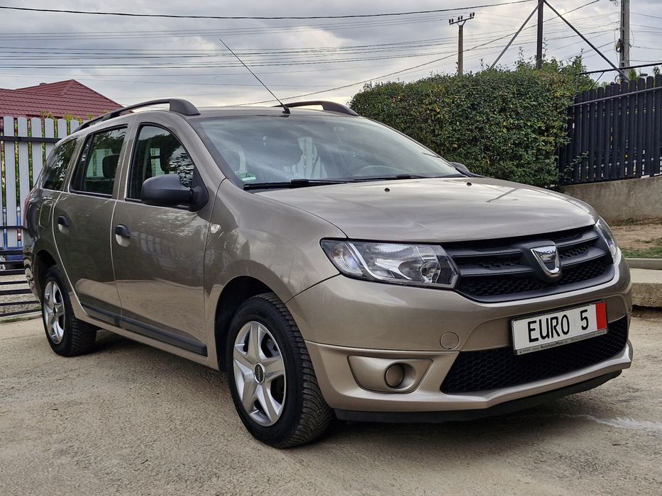DACIA Logan MCV 2015 — imagine 4