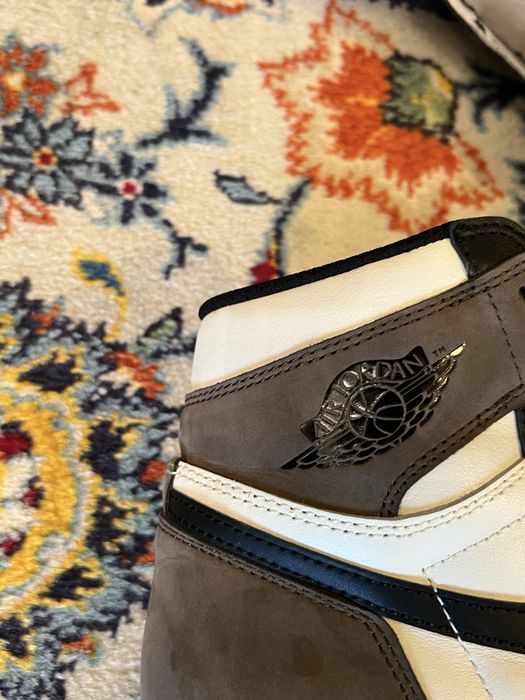 Jordan 1 High Dark Mocha