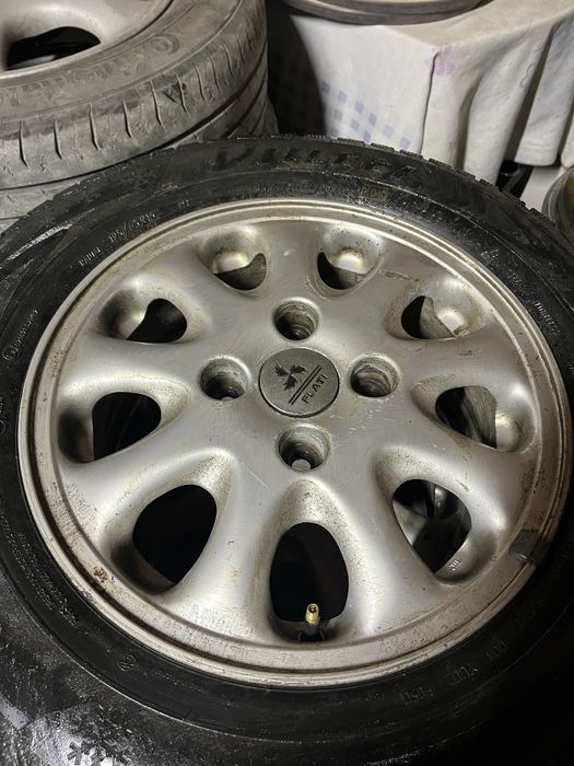 Диски комплект.