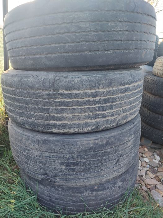 Cauciucuri remorca camion 385/65/22,5R