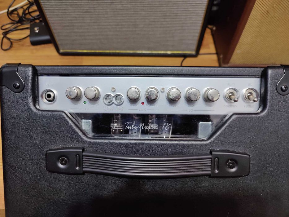 Amplificator chitara Hughes & Kettner Tube Meister 18