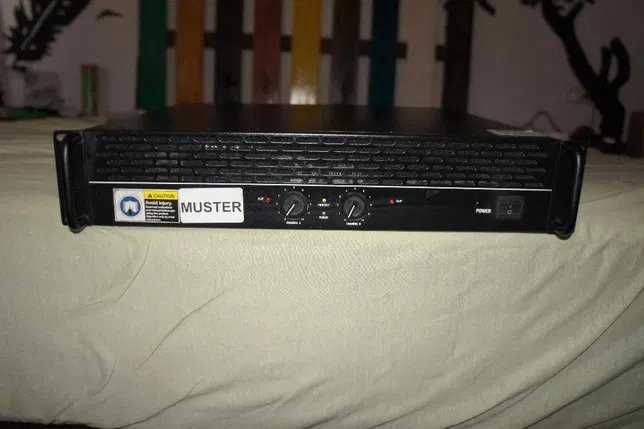 Amplificator de putere MQ700