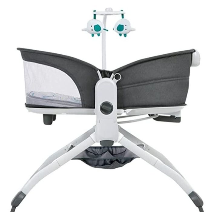 Денский шезлонг-качалка