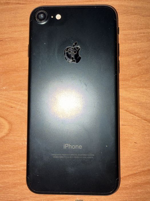 iPhone 7 128Gb рабочий