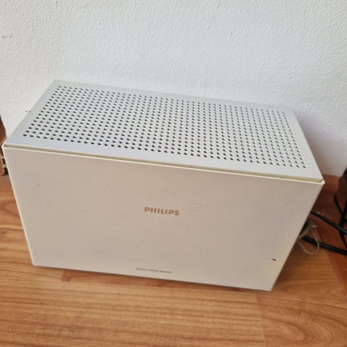 PHILIPS колонки, сабвуфер домашнего кинотеатра. Оригинал.