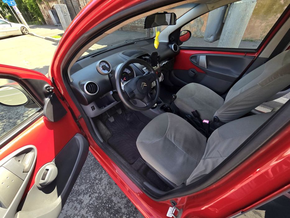 Vand  Citoen C1, motorina, 1.4 HDI  , consum 4%