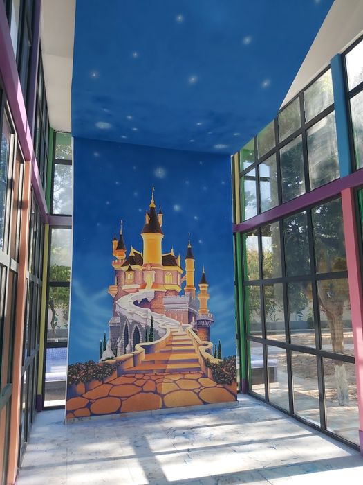 Художник рассомлик барча ишлар