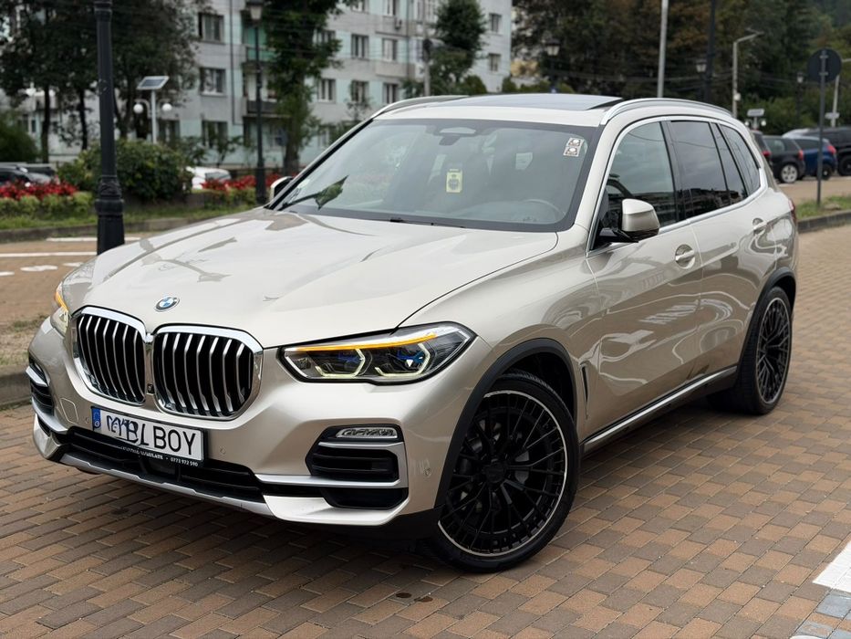 BMW X5 2019 — imagine 2