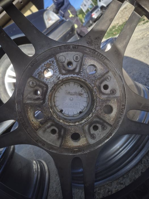 Jante aliaj bmw 2013 8.1 / 2j 18H2+-7 1/2Jx18H2+