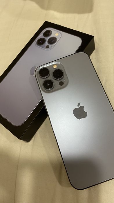 Aйфон 13 про макс