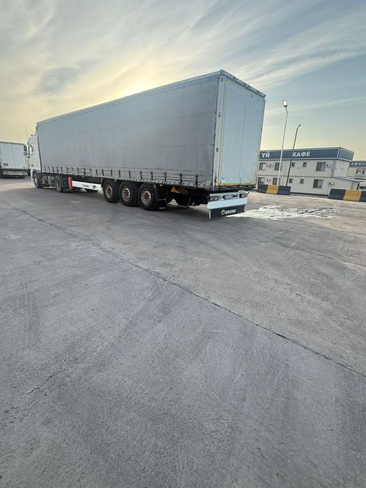 Прицеп для фуры...