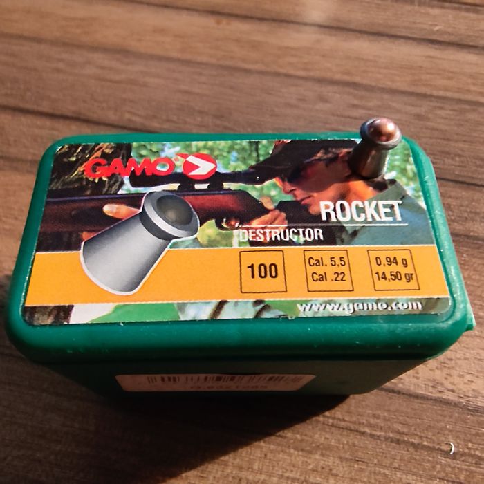 Alice 5.5mm/.22 pentru aer comprimat-diverse sortimente