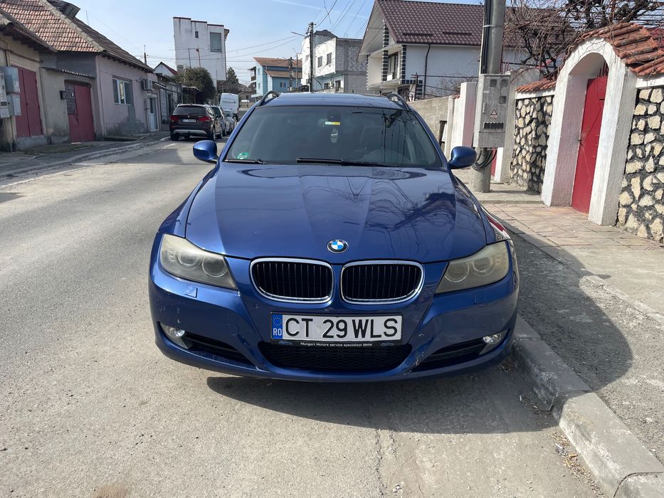 Bmw seria 3 2009
