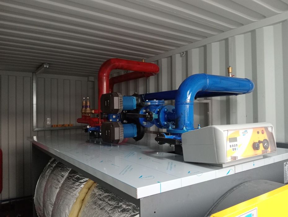 Instalator autorizat – Servicii instalații termice, sanitare și canal