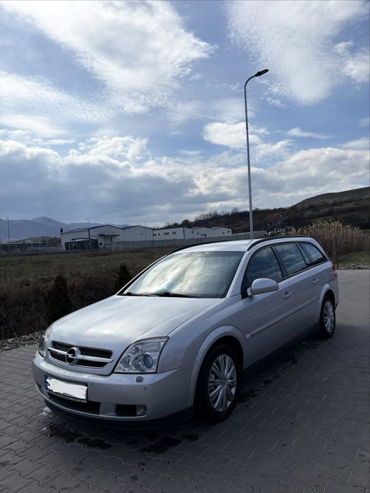 Opel Vectra C Automat