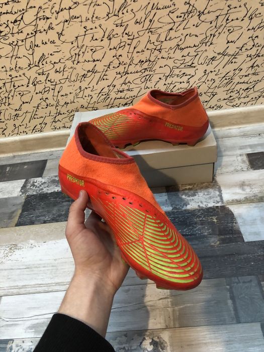 Ghete de fotbal Adidas Predator