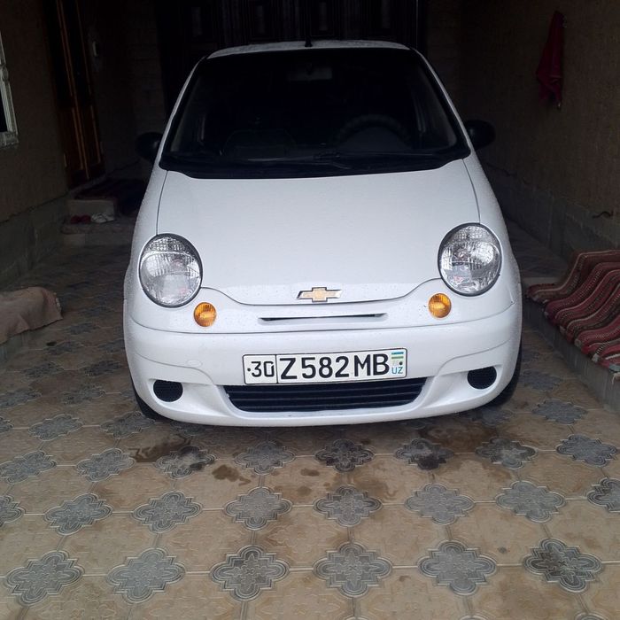 Matiz standart luks knsanerda 2011yil propan