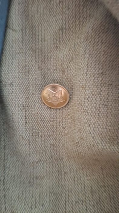 Костюм для сварщика Советский