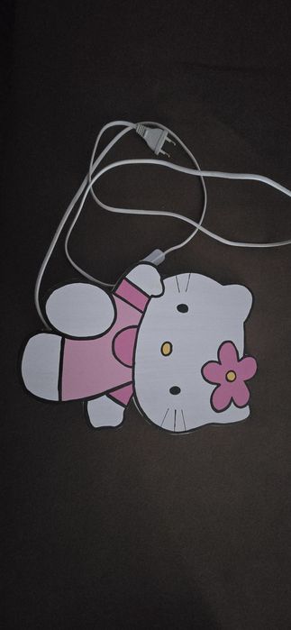 Детска лампа Hello Kitty