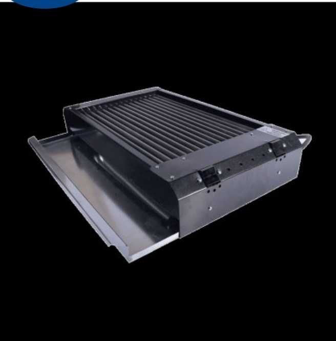 Електрическа скара металокерамика 3200W