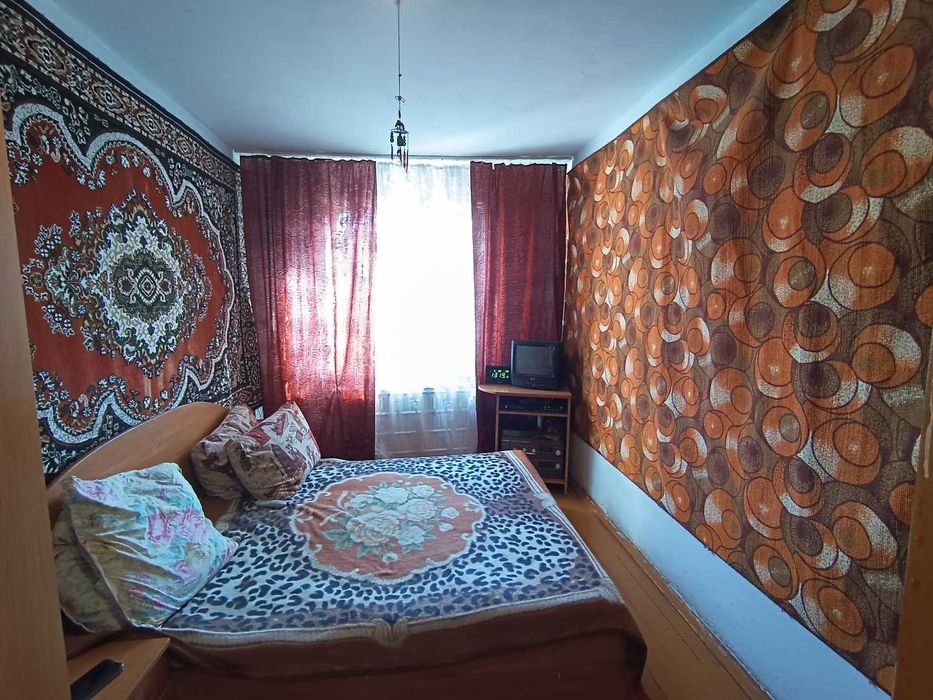 3-х комн. квартира в районе Рахмета