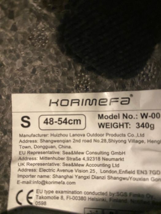 Casca de protectie copii NOUA