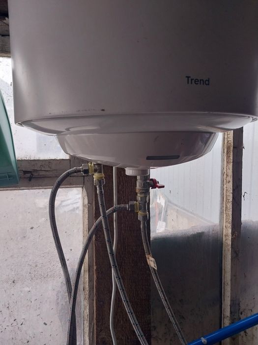 Продам Аристон 50 литр