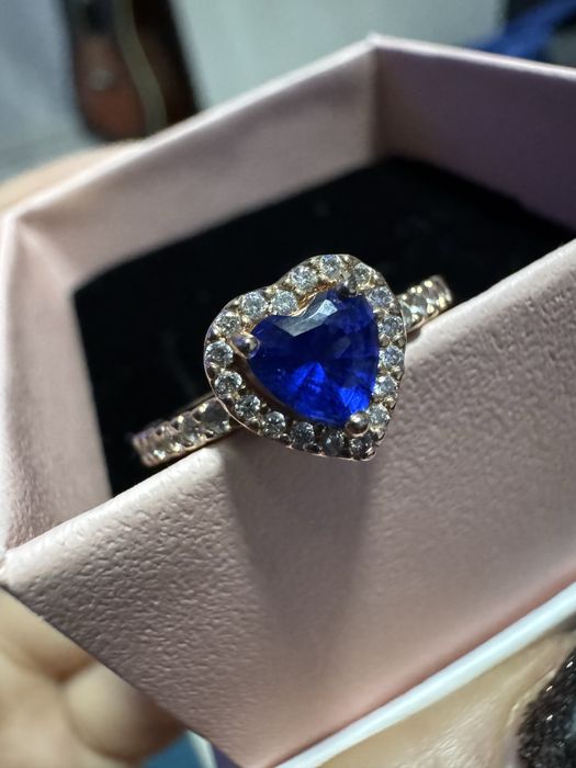 Pandora Пръстен Валс