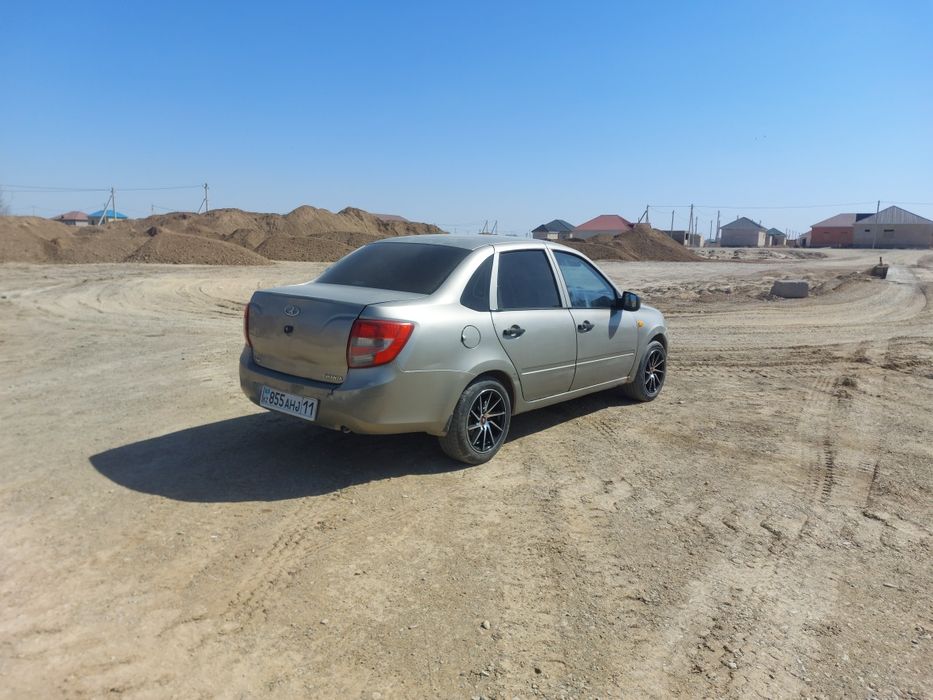 Ваз Лада Гранта 8кл