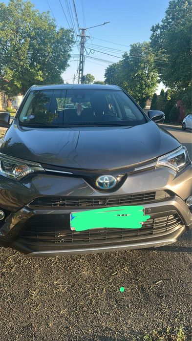 TOYOTA RAV4 2017 — imagine 2