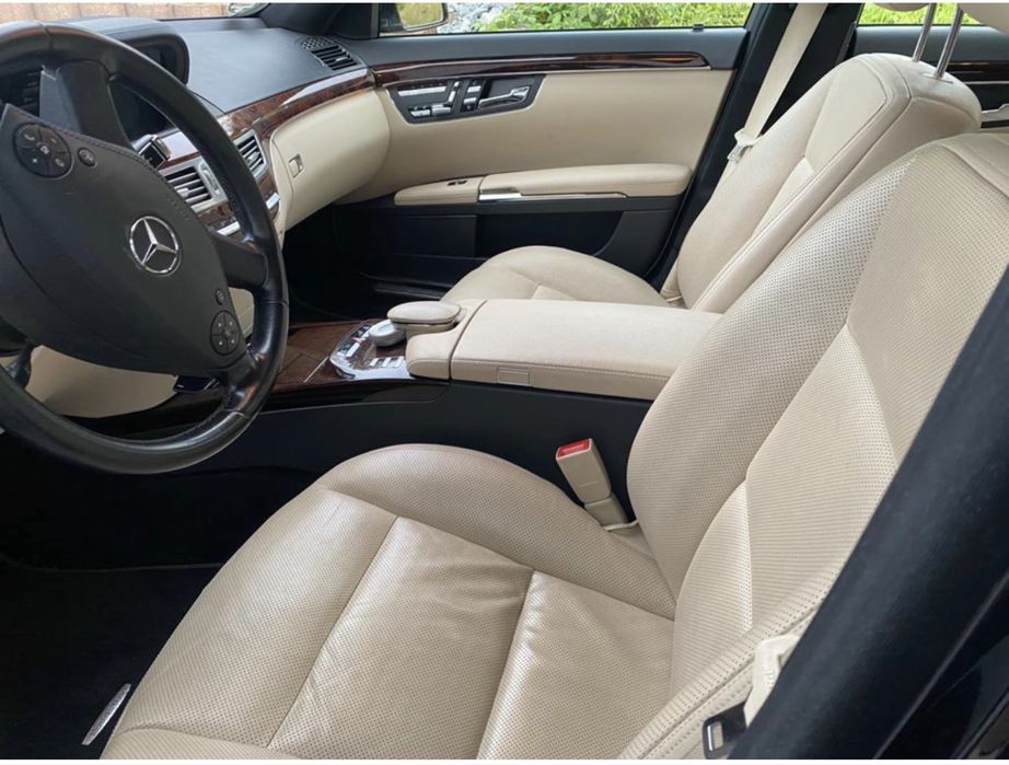 Mercedes S350 Bluetec 2011