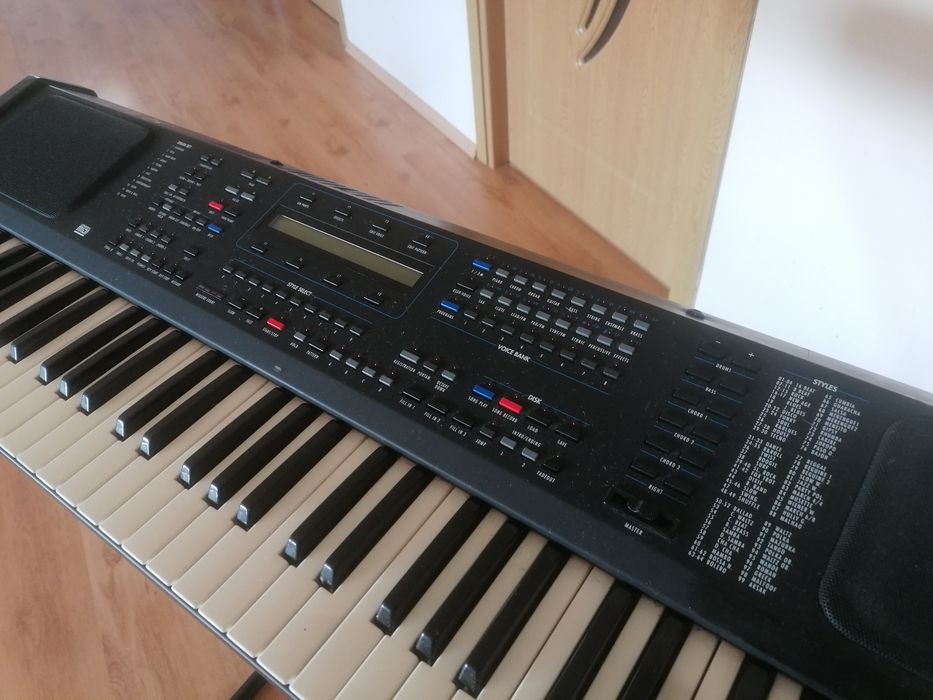 Solton by Ketron MS-100 MS-60 Ms-50 MS-40 Pian sintetizator orgă