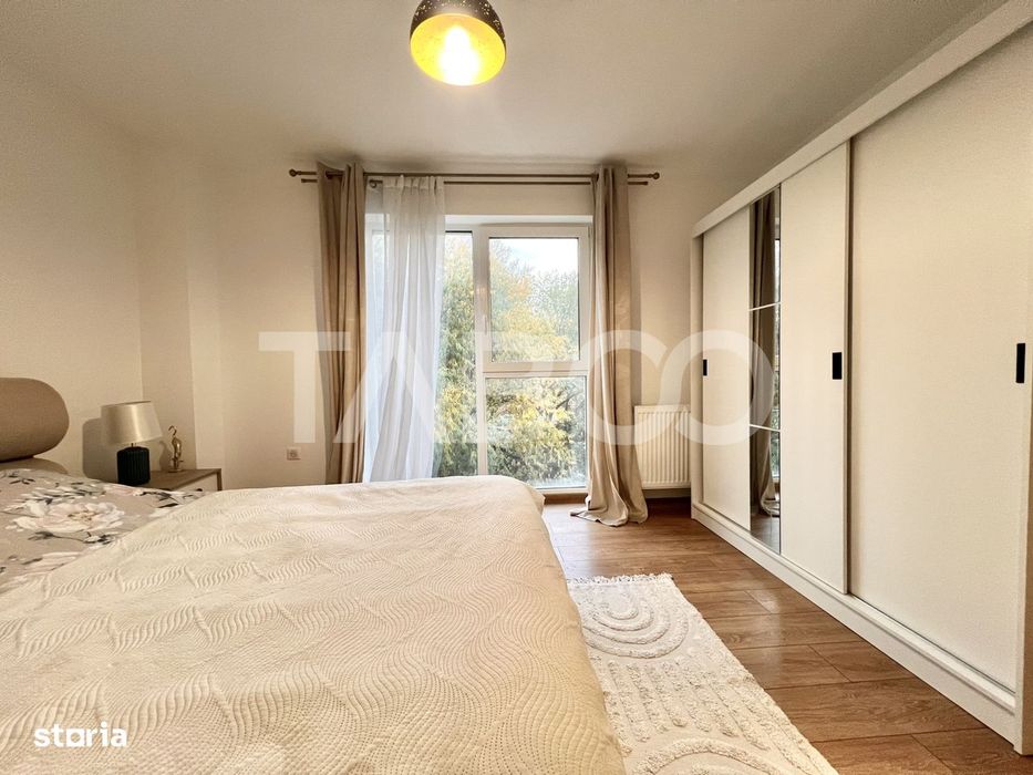 Apartament cu 2 camere bloc nou cu lift si balcon in Dambul Rotund