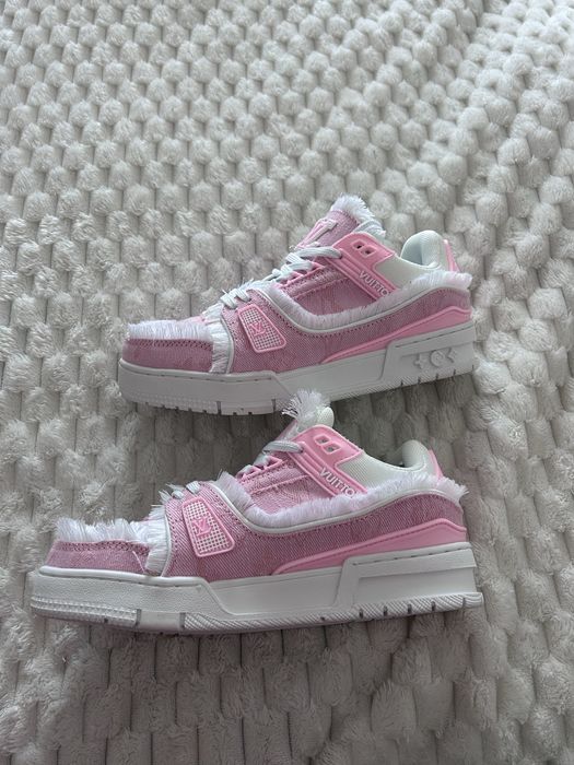 Adidasi Louis Vuitton dama