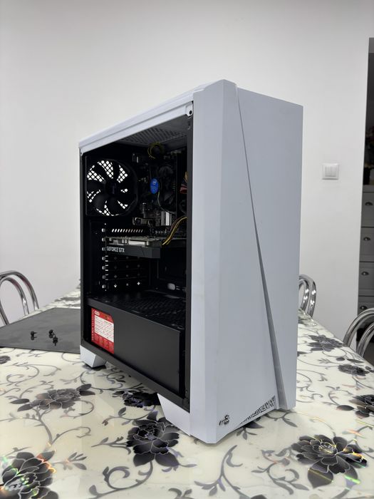 PC Gaming Intel i5-9400F + GTX 1650 - Stare Foarte Buna
