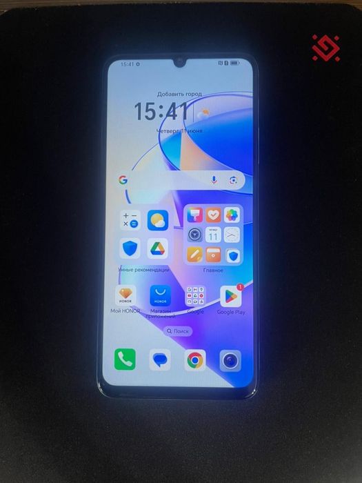 Смартфон Honor X7a
