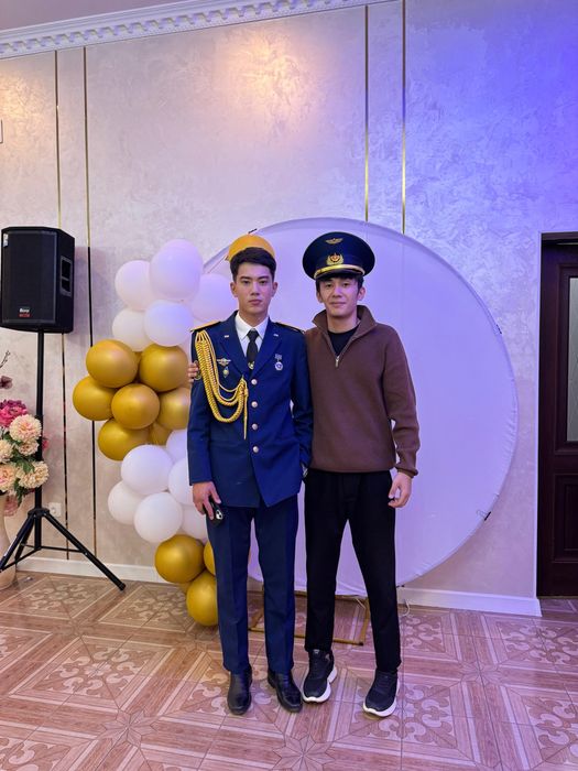 Продам парадную форму СВО ВВС РК