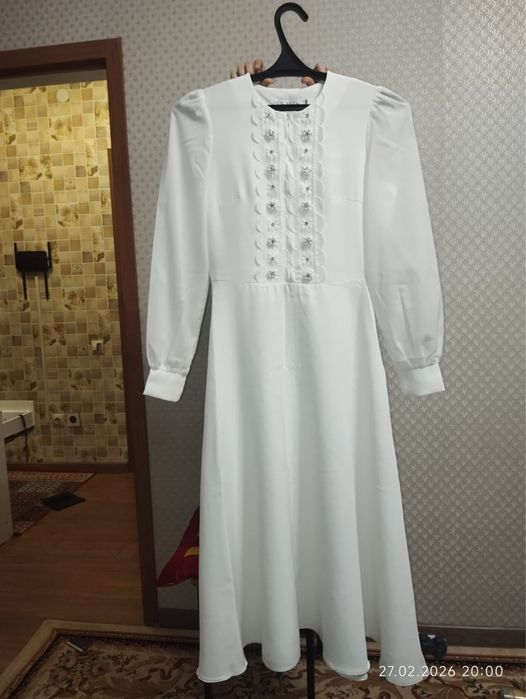 Платье национальный